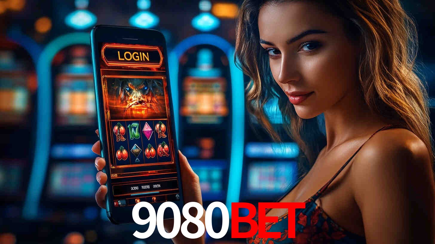 Vantagens App 9080bet