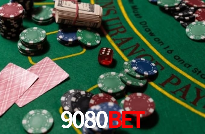 Segurança App 9080bet