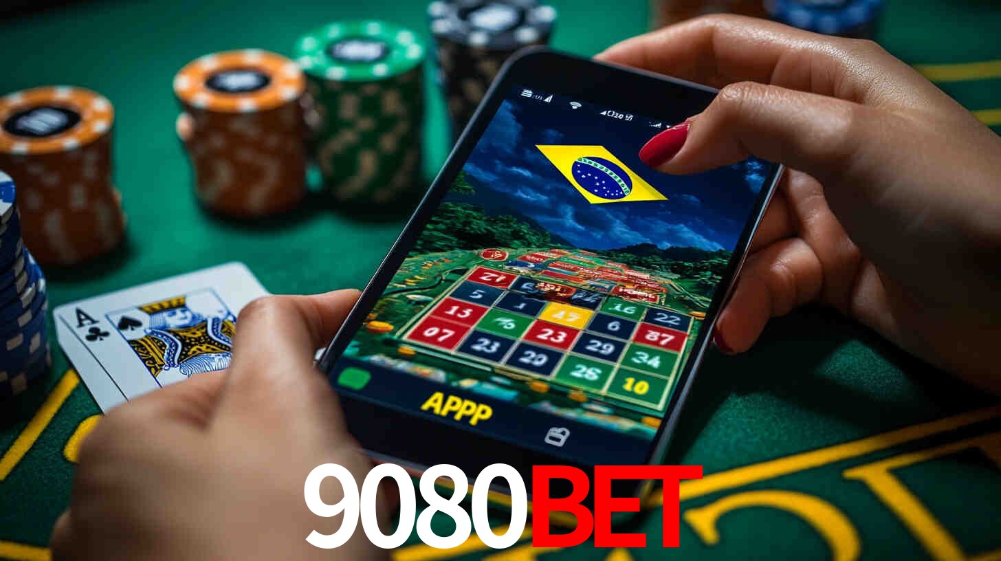 Instruções Download 9080bet