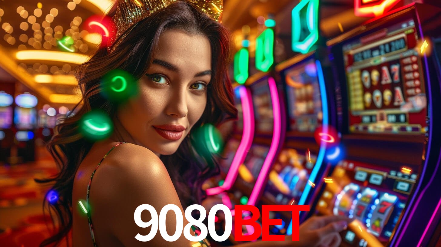 Recursos App 9080bet